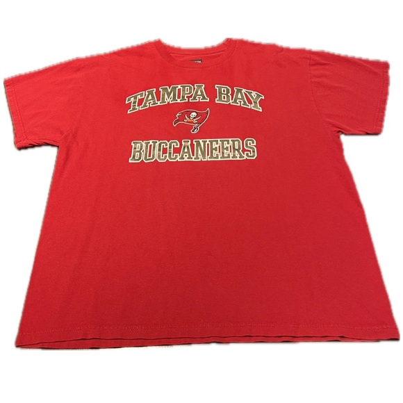 TAMPA BAY BUCCANEERS TSHIRT - Picture 1 of 3